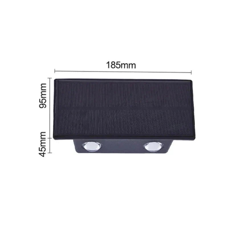 Solusia | Solar Outdoor Lampe