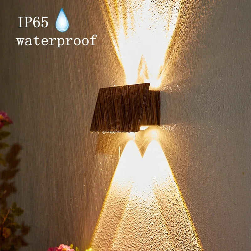 Solusia | Solar Outdoor Lampe