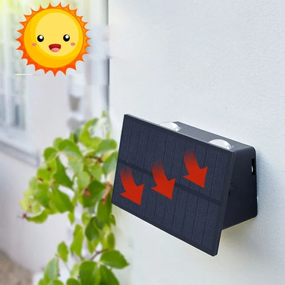 Solusia | Solar Outdoor Lampe