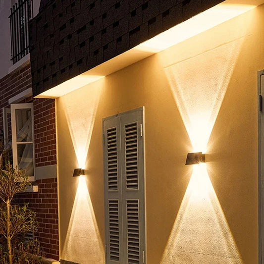 Solusia | Solar Outdoor Lampe