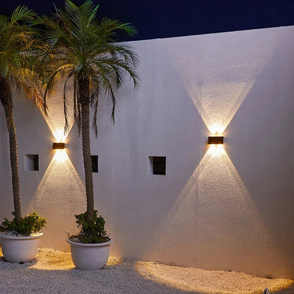 Solusia | Solar Outdoor Lampe