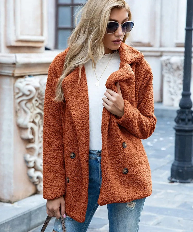 Lena | Flauschiger Wintermantel – Ein Must-have für die Kalte Saison 5