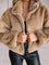 Lilly | Stilvolle Kuschelige Reißverschlussjacke 5