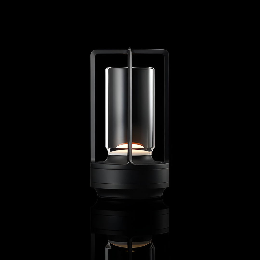 LuminaGlow | Tragbare, dimmbare Tischleuchte für Schlafzimmer und Büro 10