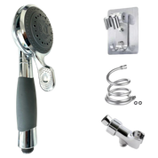 EasyWash – Multifunktions-Duschkopf für komfortables Duscherlebnis