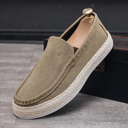 Alexander – Wildleder-Loafer