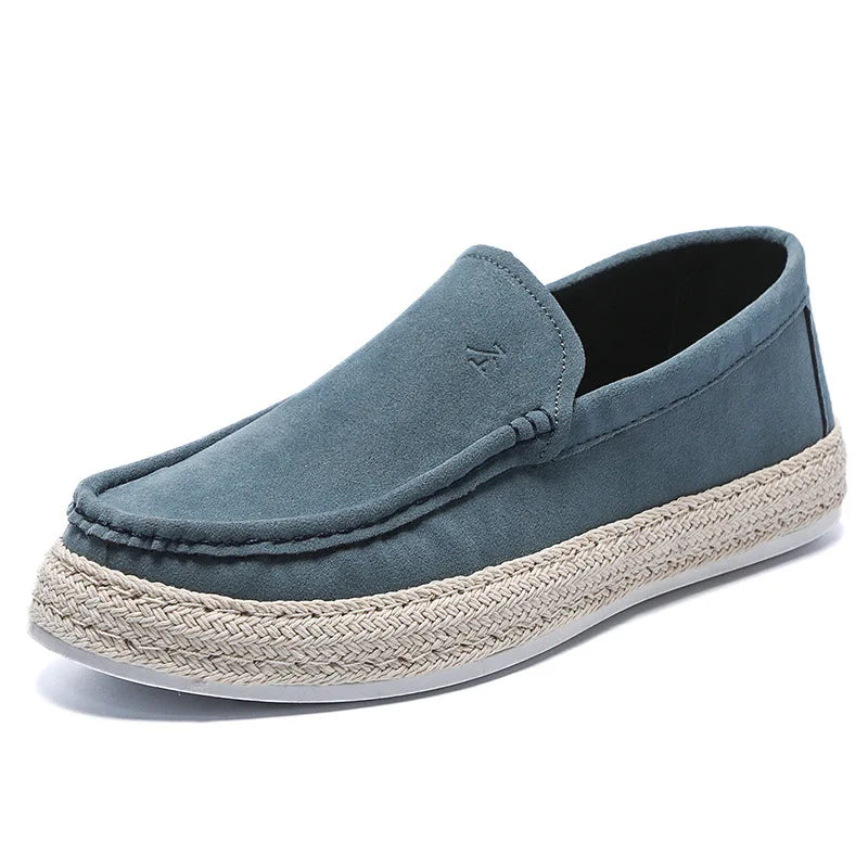 Alexander – Wildleder-Loafer