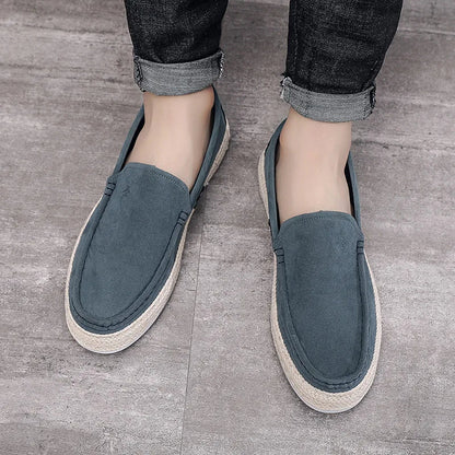 Alexander – Wildleder-Loafer