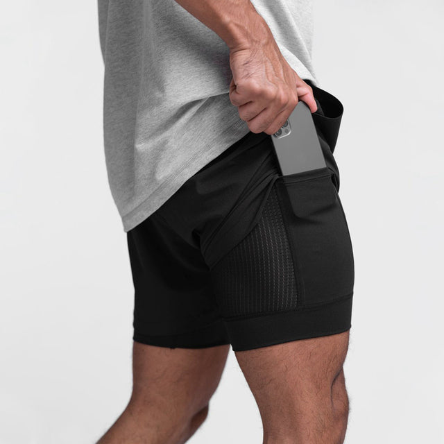 Alrik – Bequeme Herren-Shorts für den Sommer