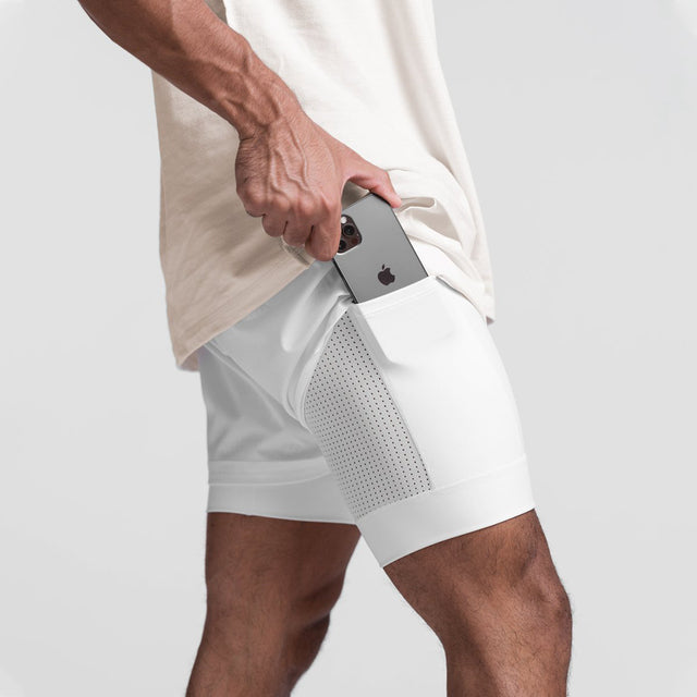 Alrik – Bequeme Herren-Shorts für den Sommer