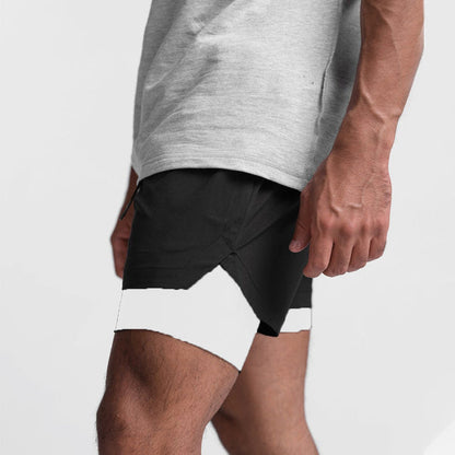 Alrik – Bequeme Herren-Shorts für den Sommer