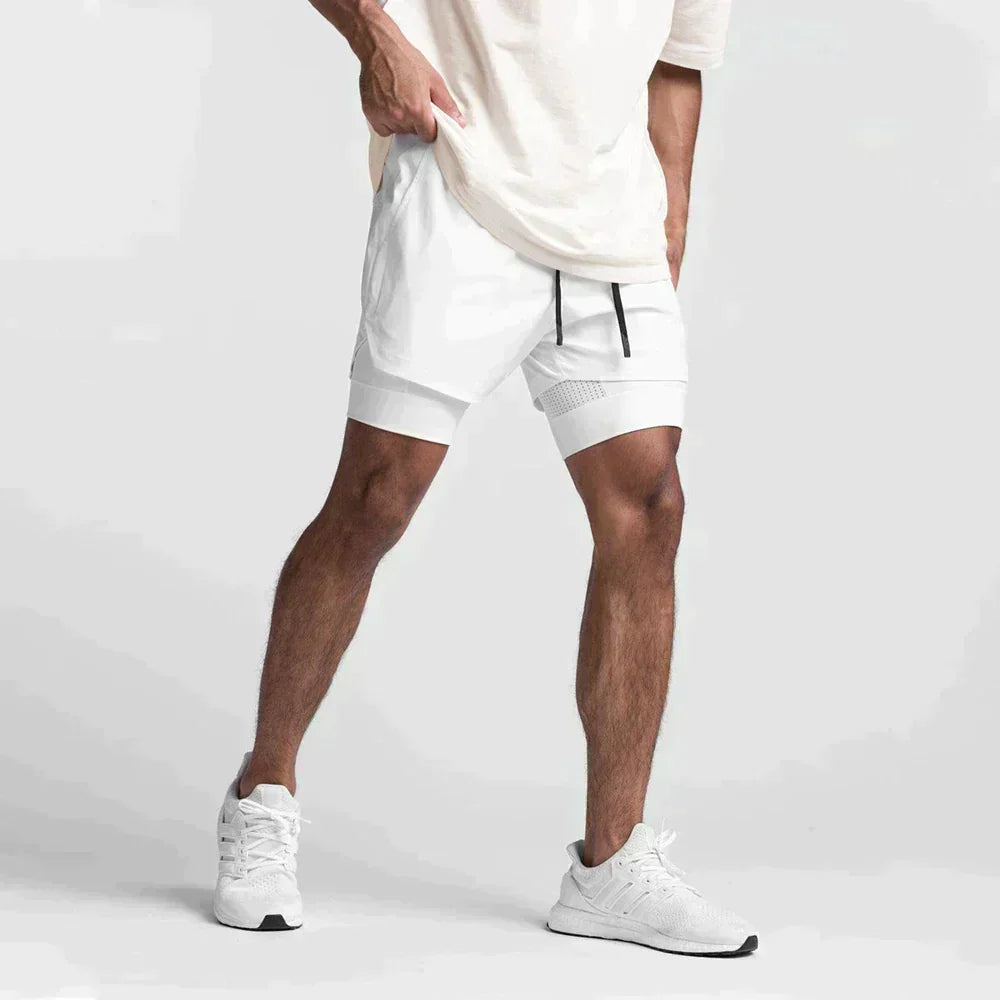 Alrik – Bequeme Herren-Shorts für den Sommer