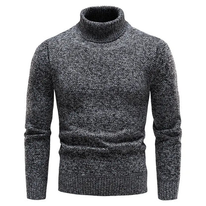 Maxim – Eleganter Rollkragenpullover für Herren