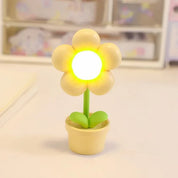 BloomLite | Small Flower Table Lamp