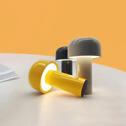 PowerMush - Wiederaufladbare Pilzlampe für Gemütliches Ambiente