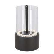 Everlasting Flame Öllampe, stilvoll & langlebig