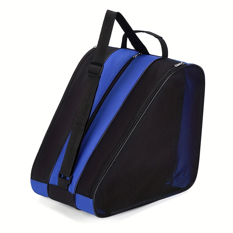 ProGlide Skatebag – Eine praktische Tasche zur Aufbewahrung aller Arten von Schlittschuhen. 10