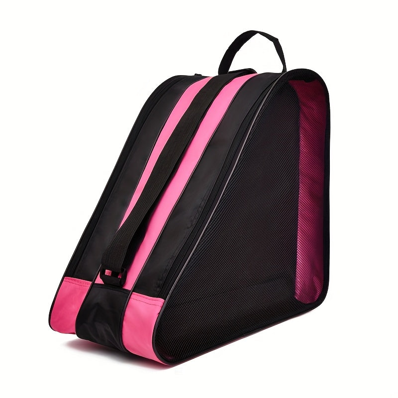 ProGlide Skatebag – Eine praktische Tasche zur Aufbewahrung aller Arten von Schlittschuhen. 5