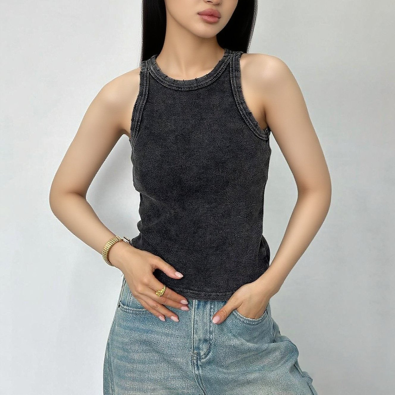 RUBY | Trendiges Tanktop 1