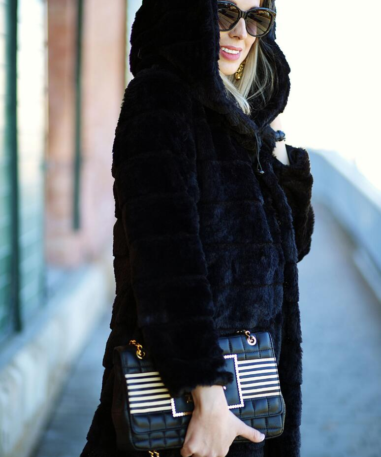 Rosa | Eleganter und Warmer Wintermantel für Damen 3