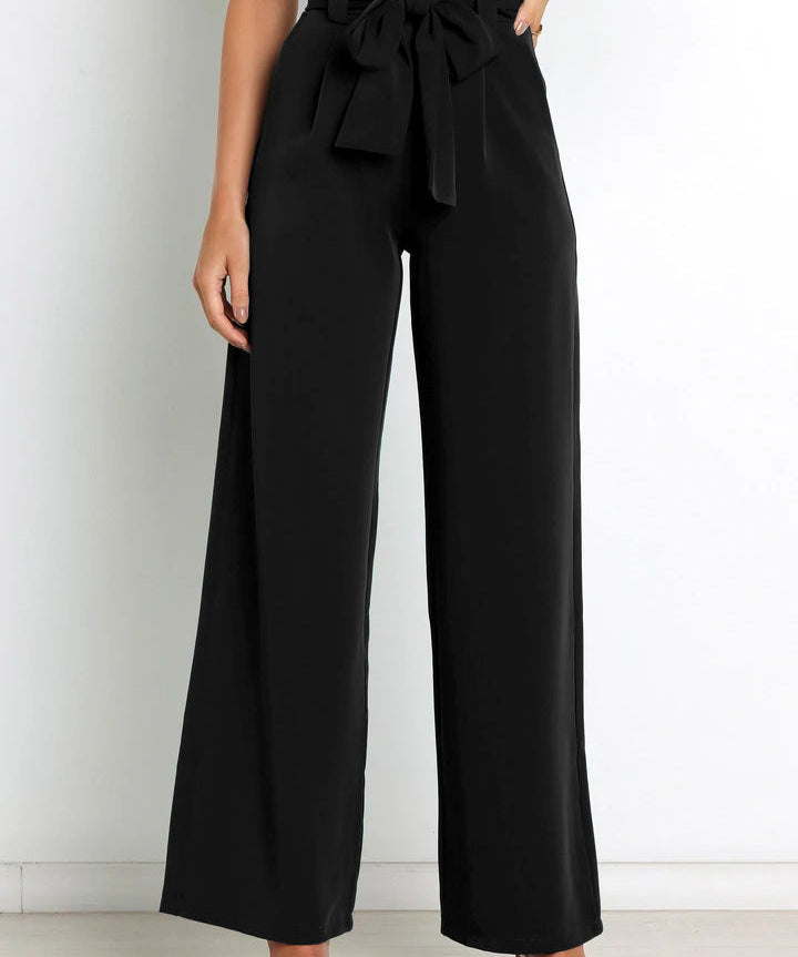 Philipa Elegante Hose mit Weitem Bein