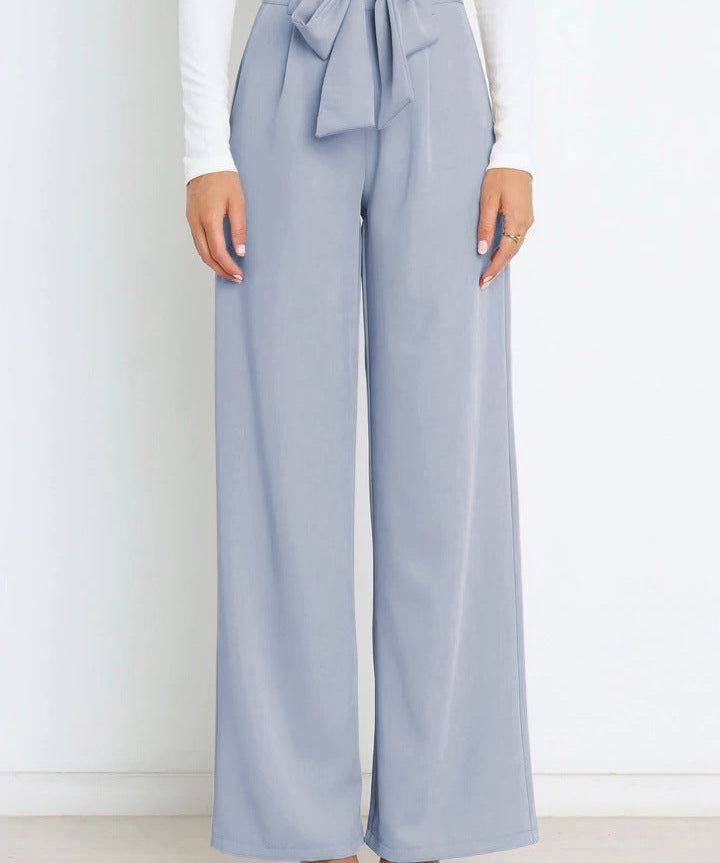 Philipa Elegante Hose mit Weitem Bein