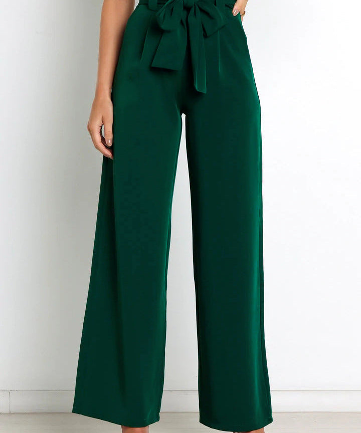 Philipa Elegante Hose mit Weitem Bein