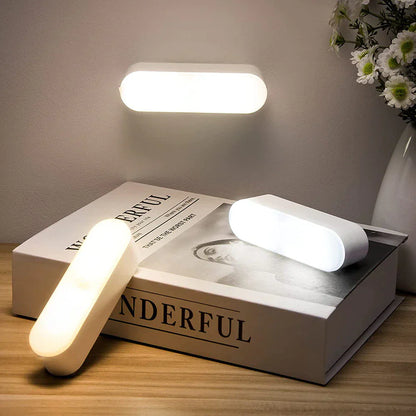 WallSmart | wiederaufladbare LED Bewegungsleuchte