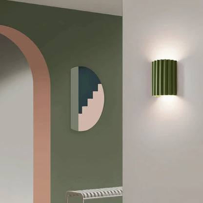 ArtiGlow | Moderne Wandleuchte aus Kunstharz