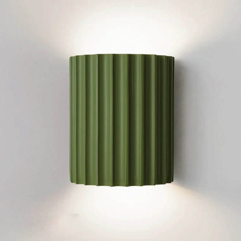 ArtiGlow | Moderne Wandleuchte aus Kunstharz