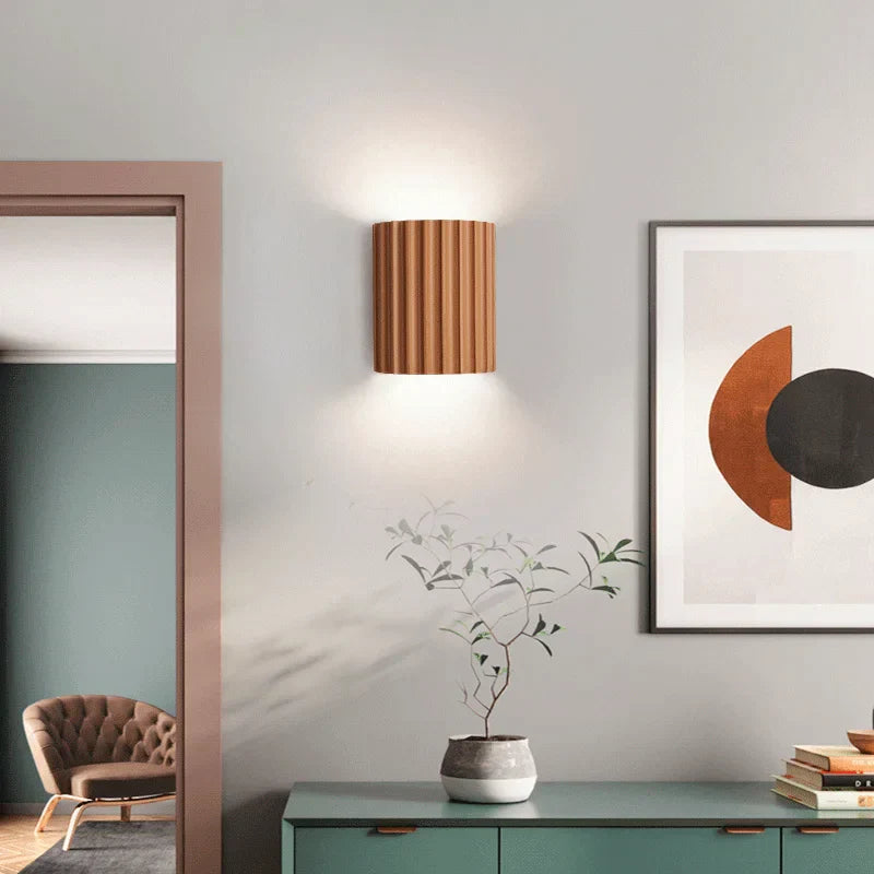ArtiGlow | Moderne Wandleuchte aus Kunstharz