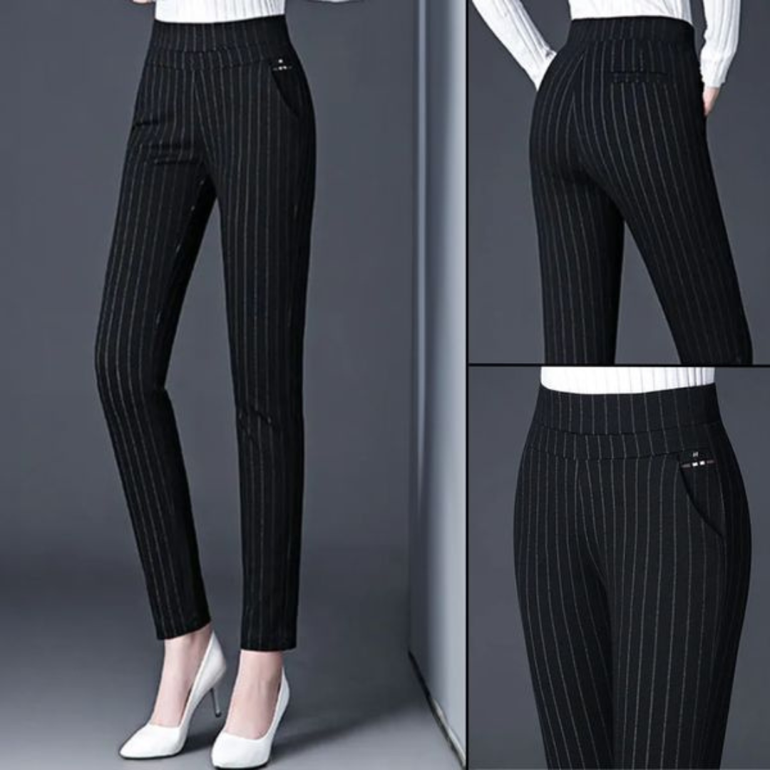 Inka Elegante Damenhose mit Stretch-Komfort