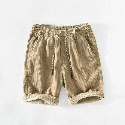 Gereon – Stilvolle Cord-Shorts für Herren