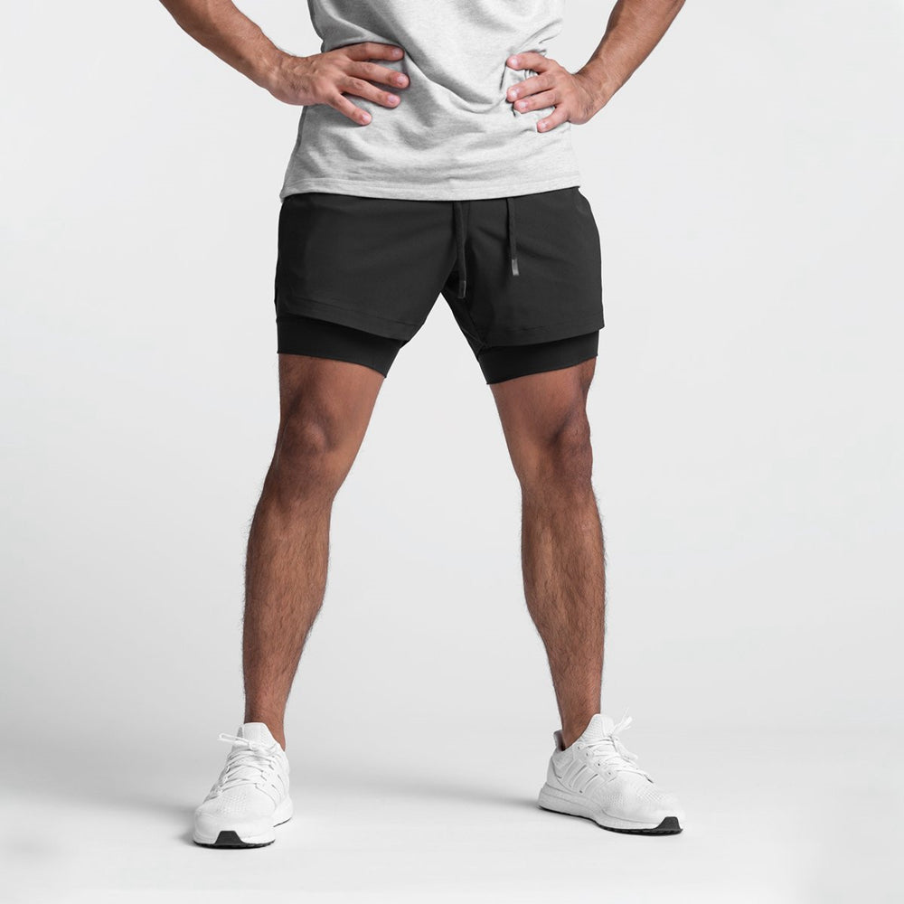 Alrik – Bequeme Herren-Shorts für den Sommer