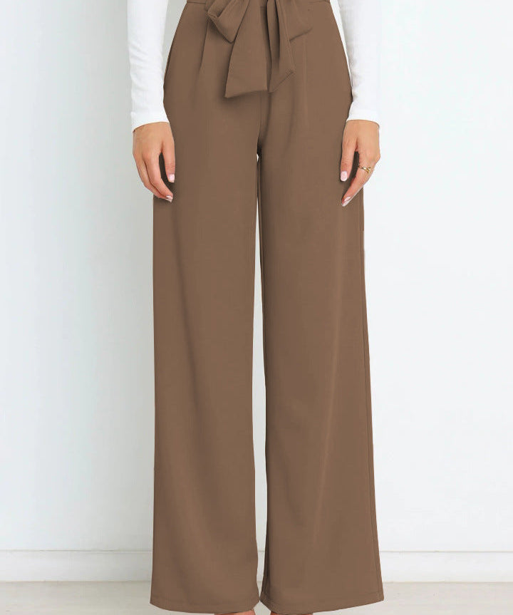 Philipa Elegante Hose mit Weitem Bein