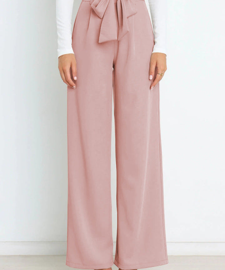 Philipa Elegante Hose mit Weitem Bein