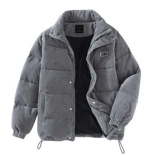 Leon – Stilvolle & Warme Winterjacke für Herren