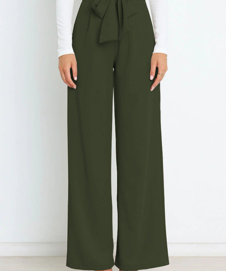 Philipa Elegante Hose mit Weitem Bein