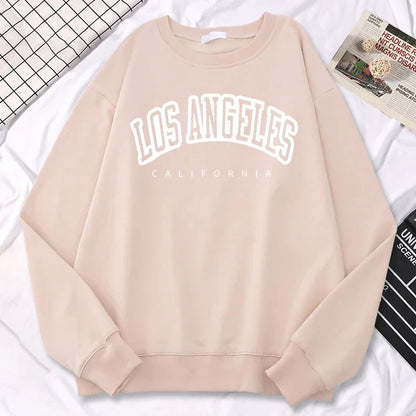 Maximus - Los Angeles Pullover