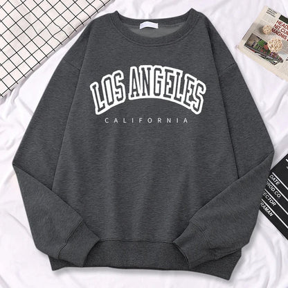 Maximus - Los Angeles Pullover