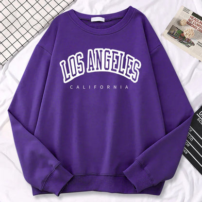 Maximus - Los Angeles Pullover