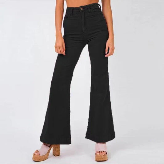Iliana Streetwear-Hose für Damen