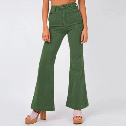 Iliana Streetwear-Hose für Damen