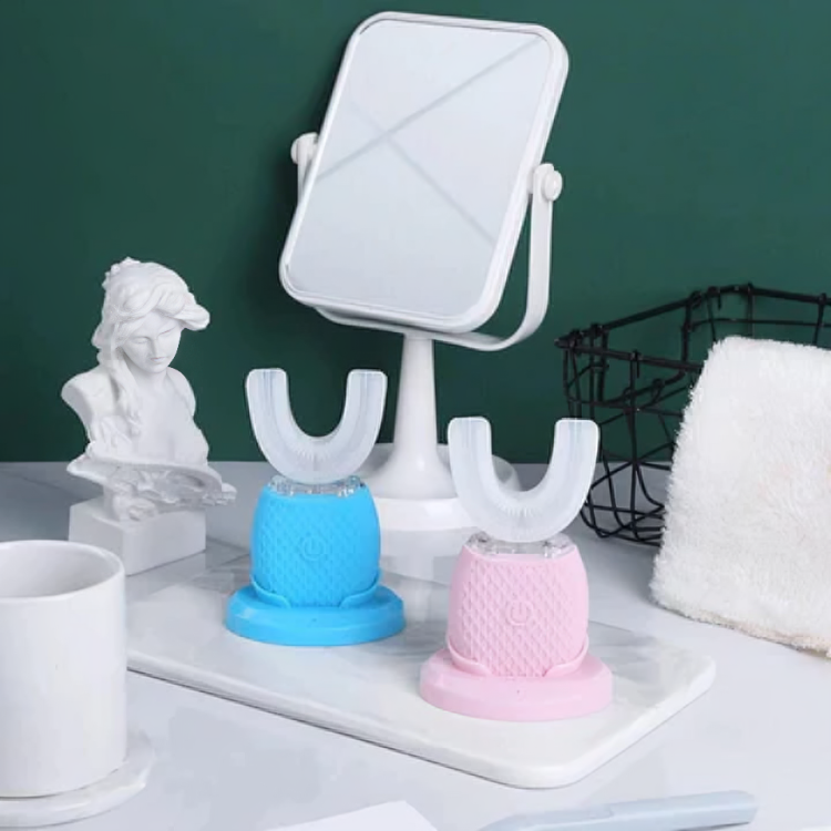 UltrasonicGlow | Fortschrittliche elektrische Zahnbürste mit Schallzahnaufhellungstechnologie 1