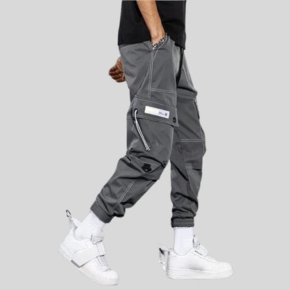 Geoffry – Robuste Utility Cargohose mit Multi-Taschen-Design
