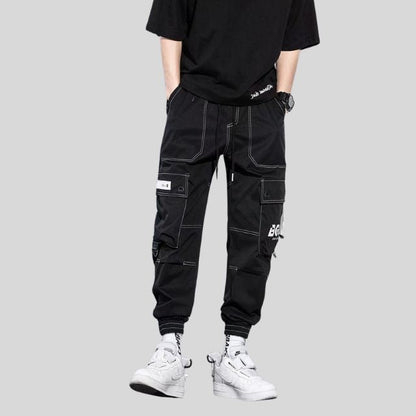 Geoffry – Robuste Utility Cargohose mit Multi-Taschen-Design