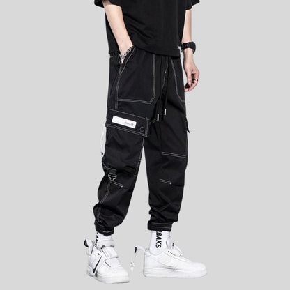 Geoffry – Robuste Utility Cargohose mit Multi-Taschen-Design