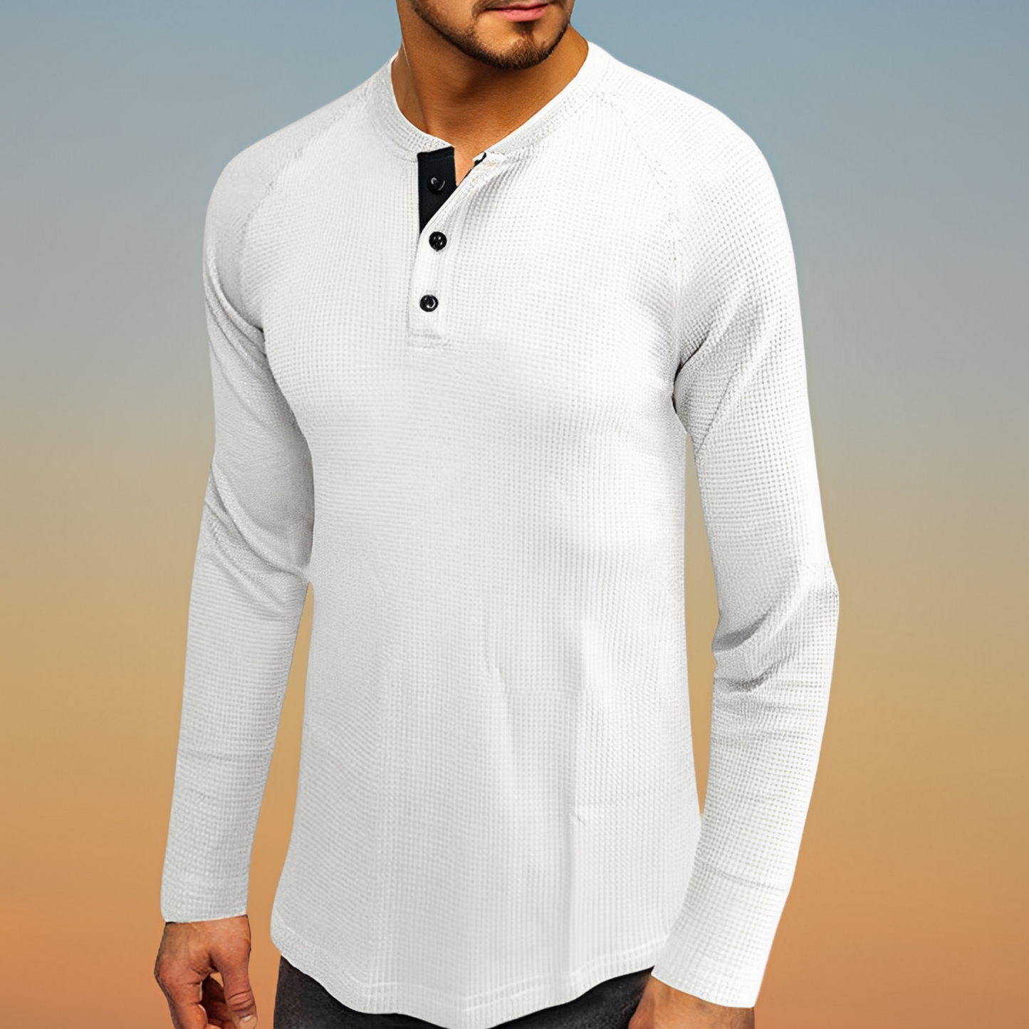 Jonas – Lässiges Herren Crew Shirt