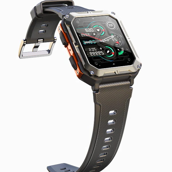 Unzerstörbarer Smartwatch Pro Everlasting 2