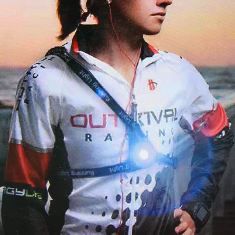 Vastfire Nachtsicherheitsleuchte – Bessere Sichtbarkeit für Läufer 1